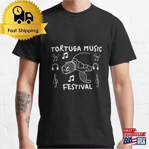 Tortuga Music Festival Essential T-Shirt Classic 1
